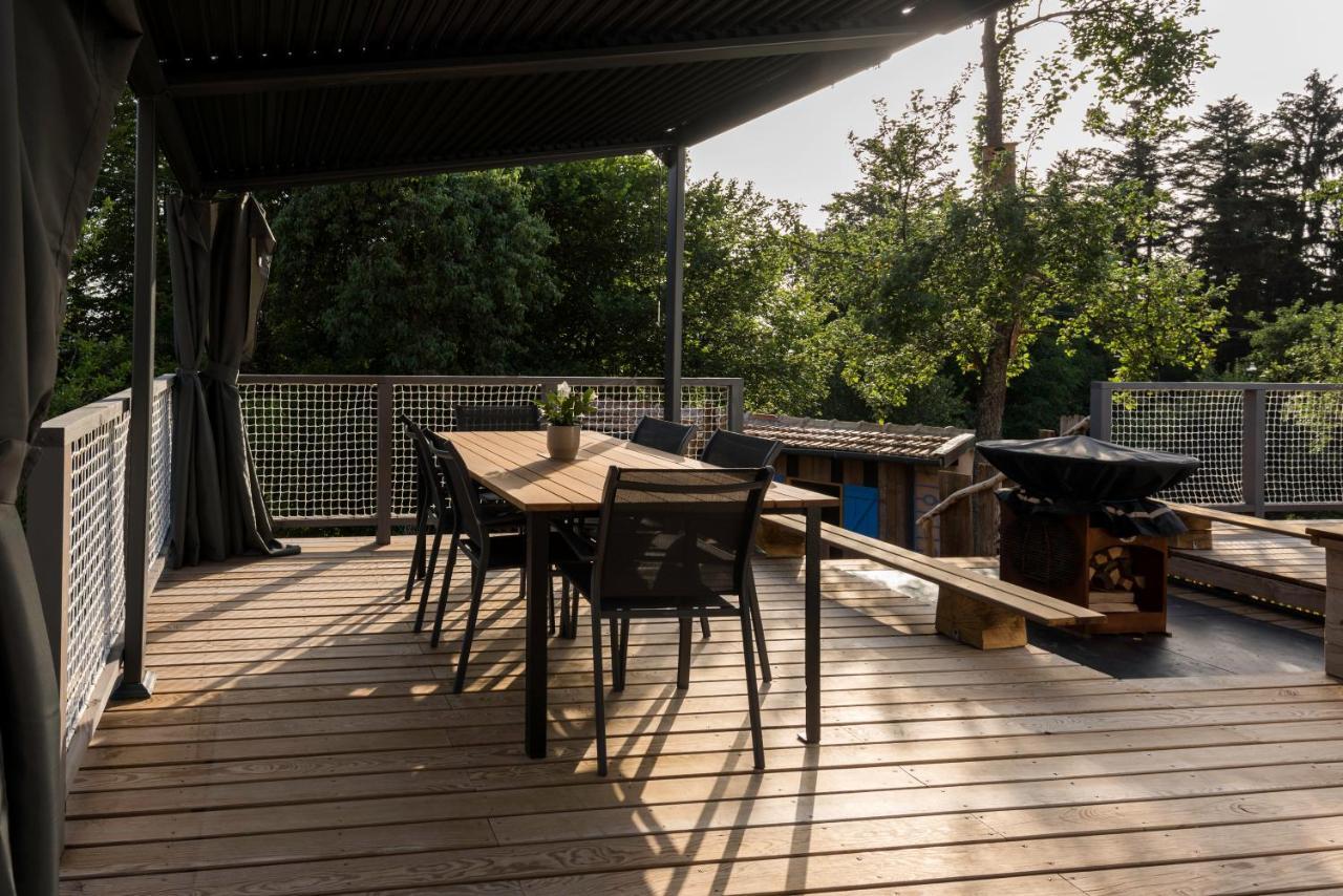 La Loge Du Pic Noir Villa Dabo Kültér fotó