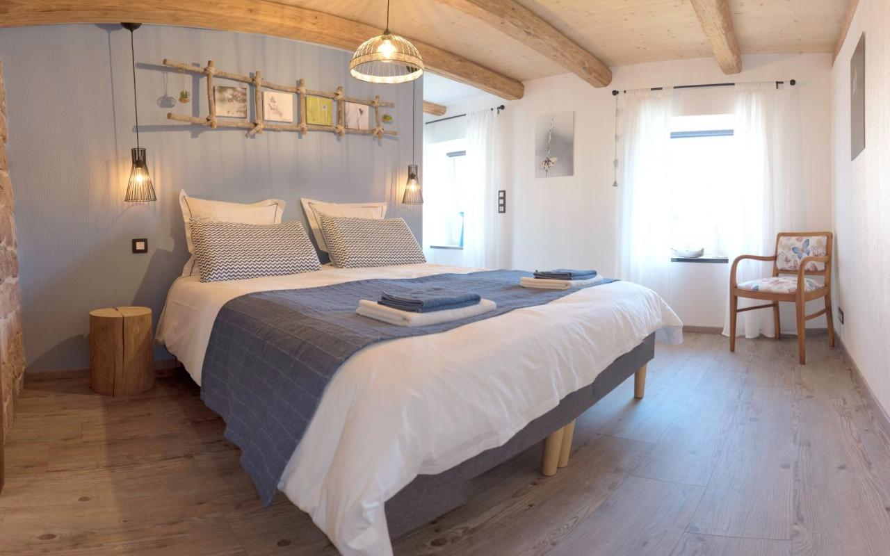 La Loge Du Pic Noir Villa Dabo Kültér fotó